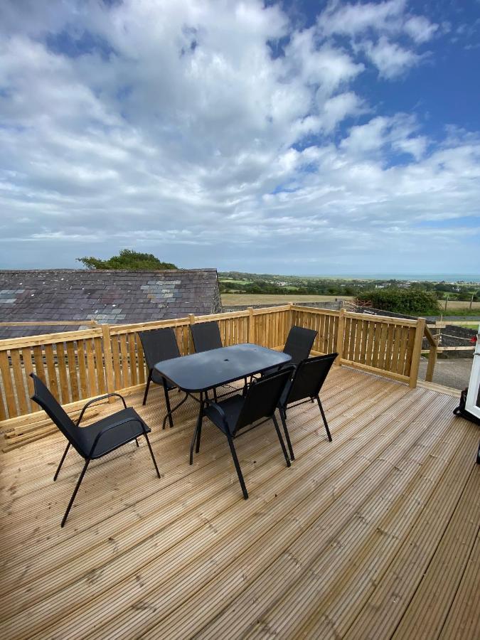Snowdon Bay - North Wales - Stunning Llyn Peninsula Mountain & Ocean Views - Wilde Retreats Villa Пълхели Екстериор снимка
