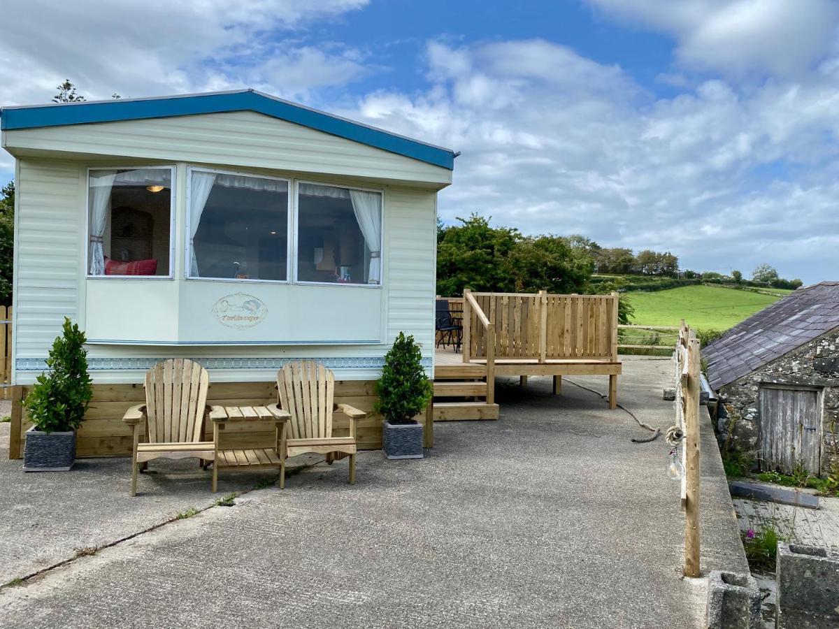 Snowdon Bay - North Wales - Stunning Llyn Peninsula Mountain & Ocean Views - Wilde Retreats Villa Пълхели Екстериор снимка