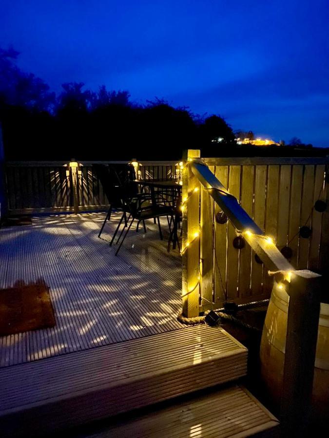 Snowdon Bay - North Wales - Stunning Llyn Peninsula Mountain & Ocean Views - Wilde Retreats Villa Пълхели Екстериор снимка