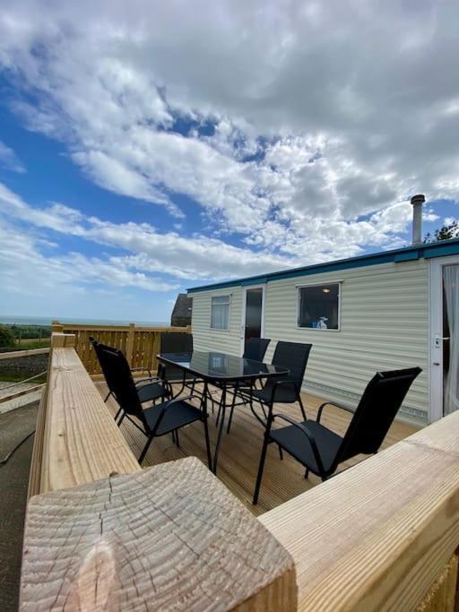Snowdon Bay - North Wales - Stunning Llyn Peninsula Mountain & Ocean Views - Wilde Retreats Villa Пълхели Екстериор снимка