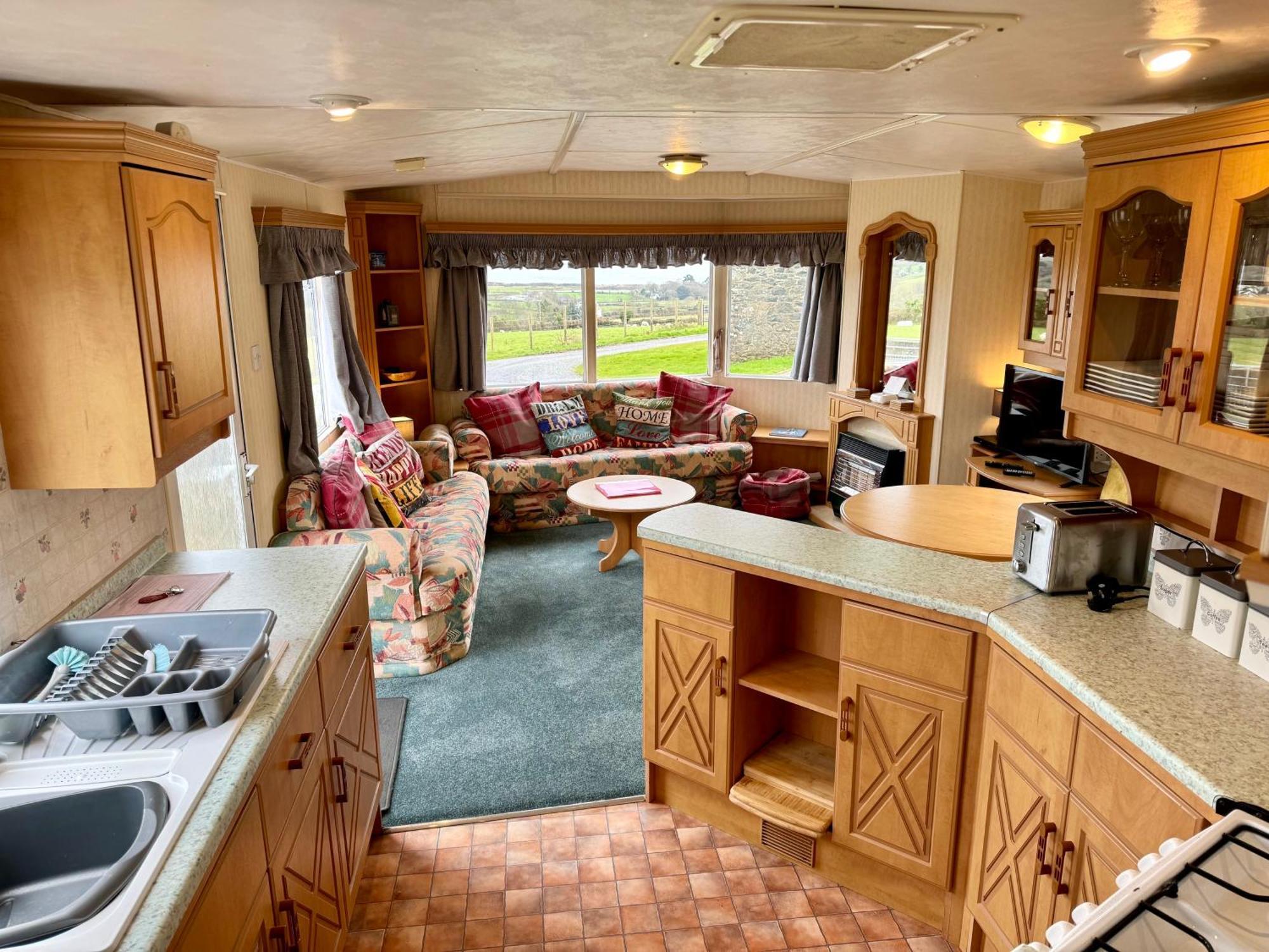 Snowdon Bay - North Wales - Stunning Llyn Peninsula Mountain & Ocean Views - Wilde Retreats Villa Пълхели Екстериор снимка